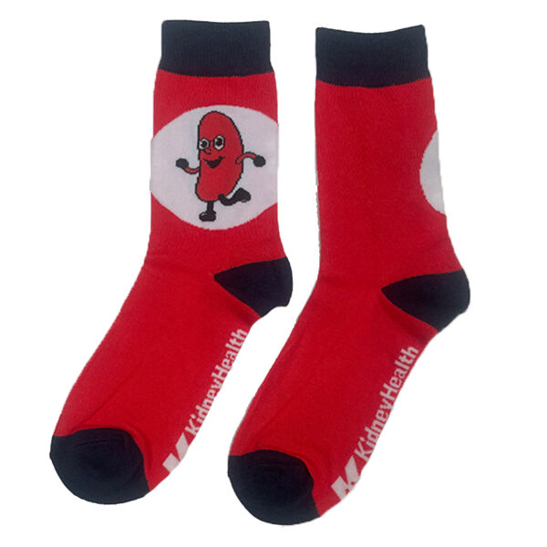 Red Socks Run Billy Socks Thumbnail