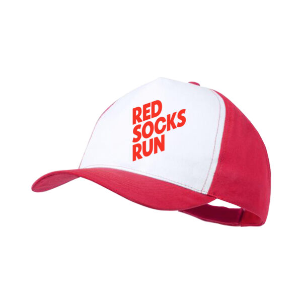 Red Socks Run Cap Thumbnail